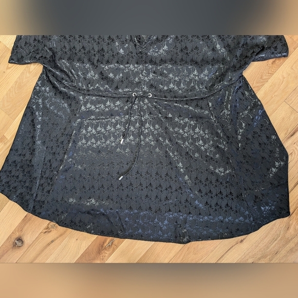 JOELLE Flyline Dress (Long Top) Size XL (could Fit A 2-3XL) Black - Picture 5 of 14